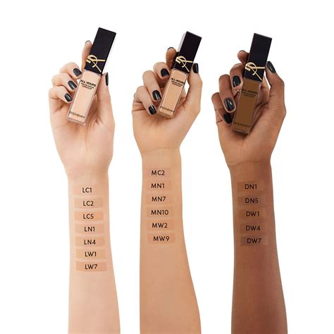 ysl all hours concealer controversy|YSL concealer sephora.